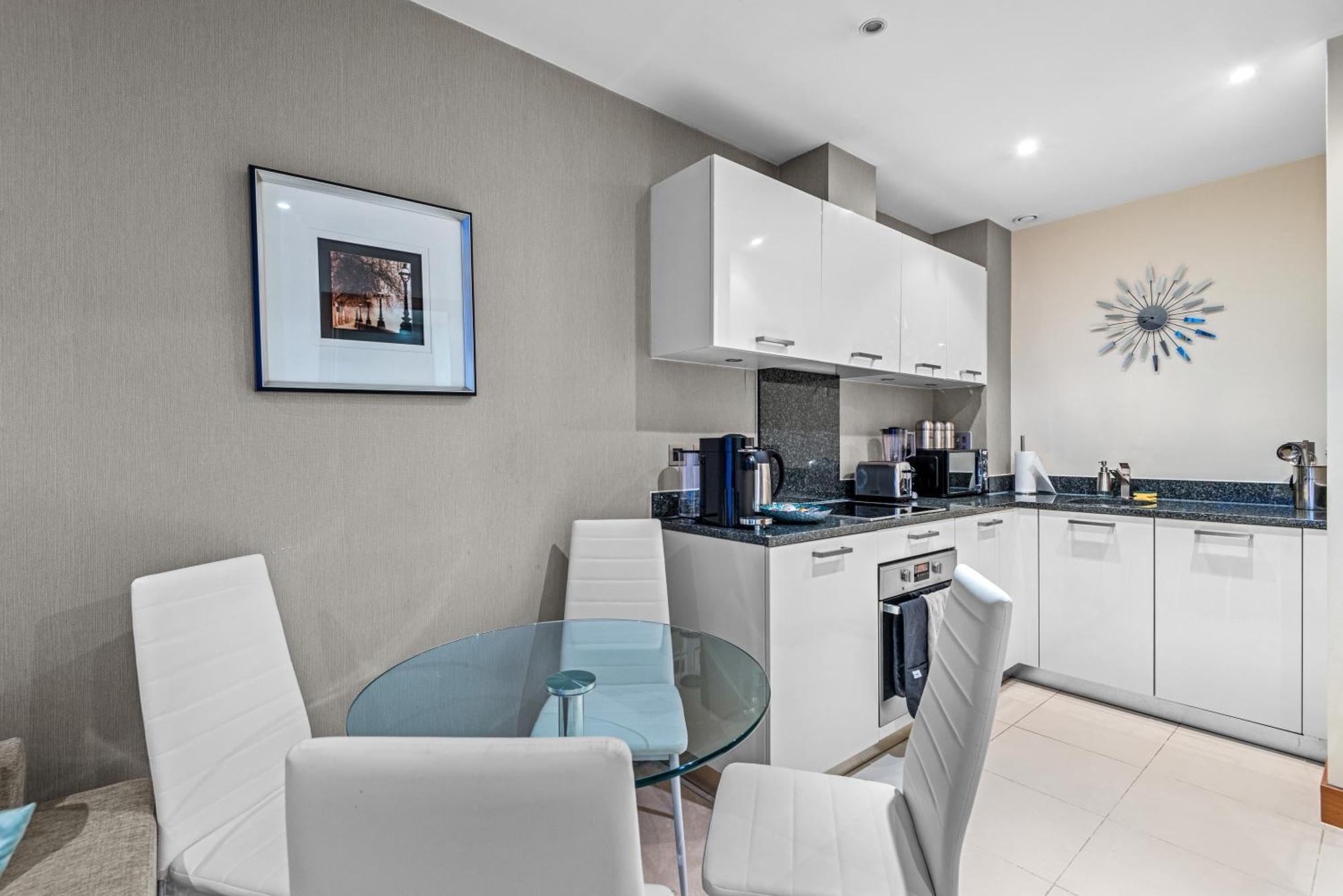Londwell, Chelsea Living, Central Flat With Balcony London Exterior foto